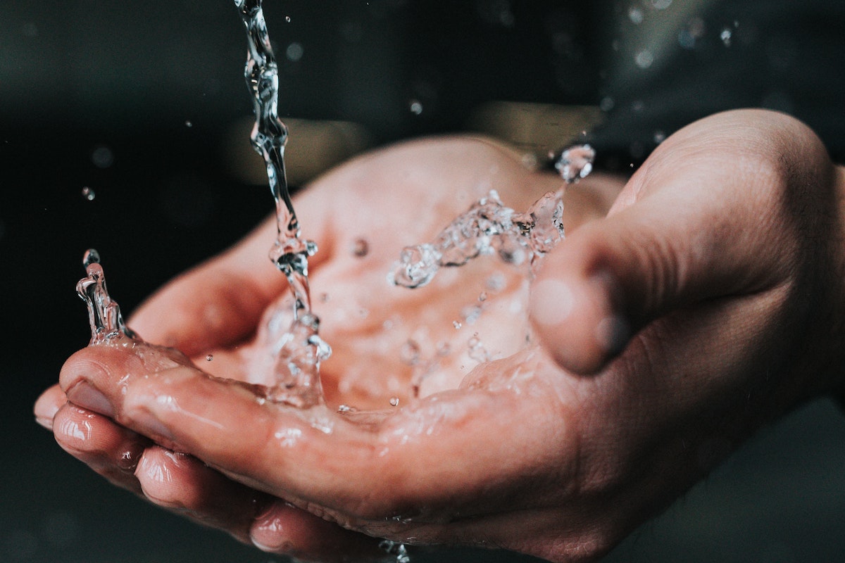 Handwashing To Protect Against Corona Virus
