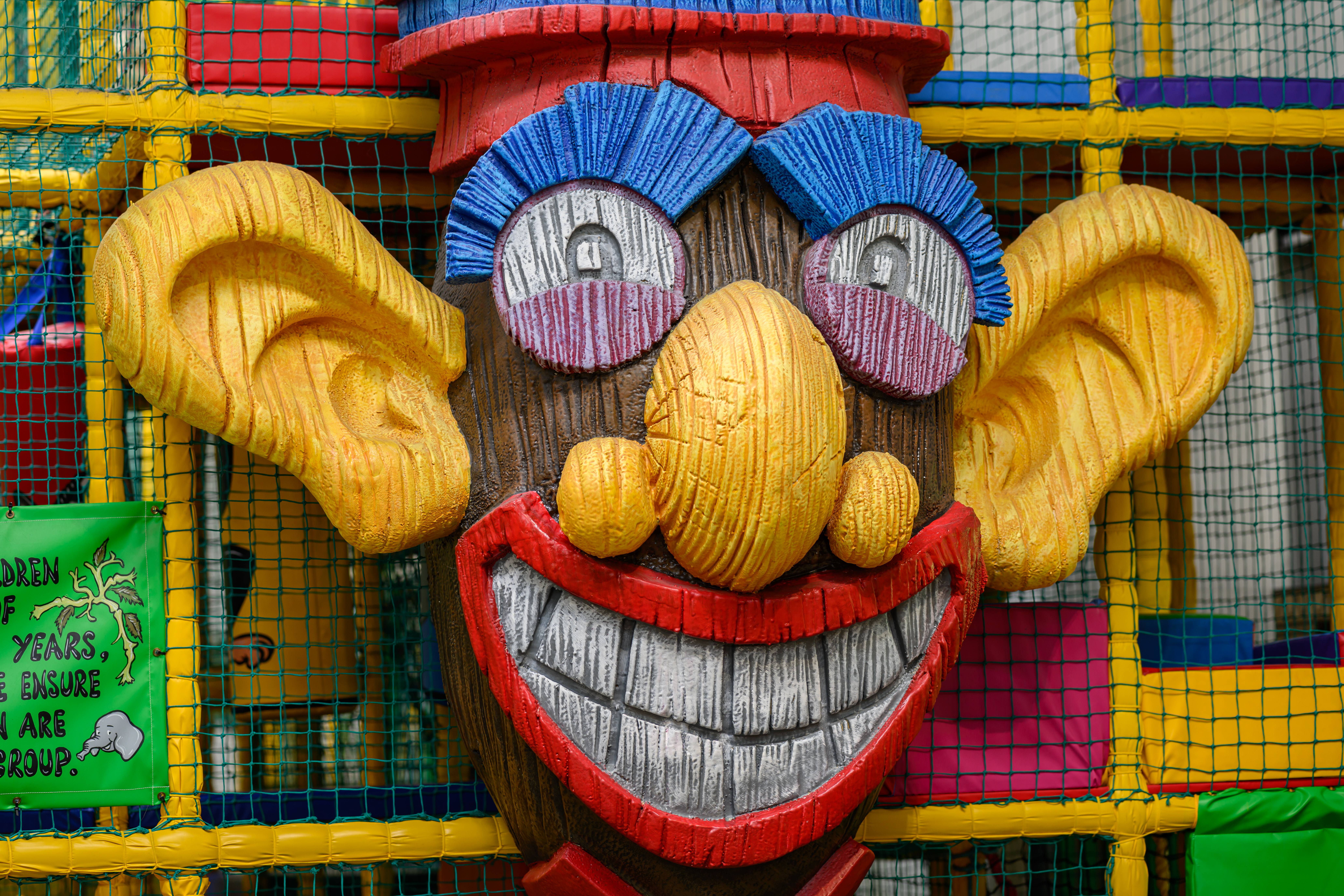 Crash Landings Huge Indoor Play Area At Sundown Adventureland 26