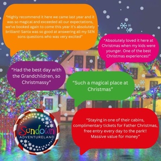 Christmas Feedback 1