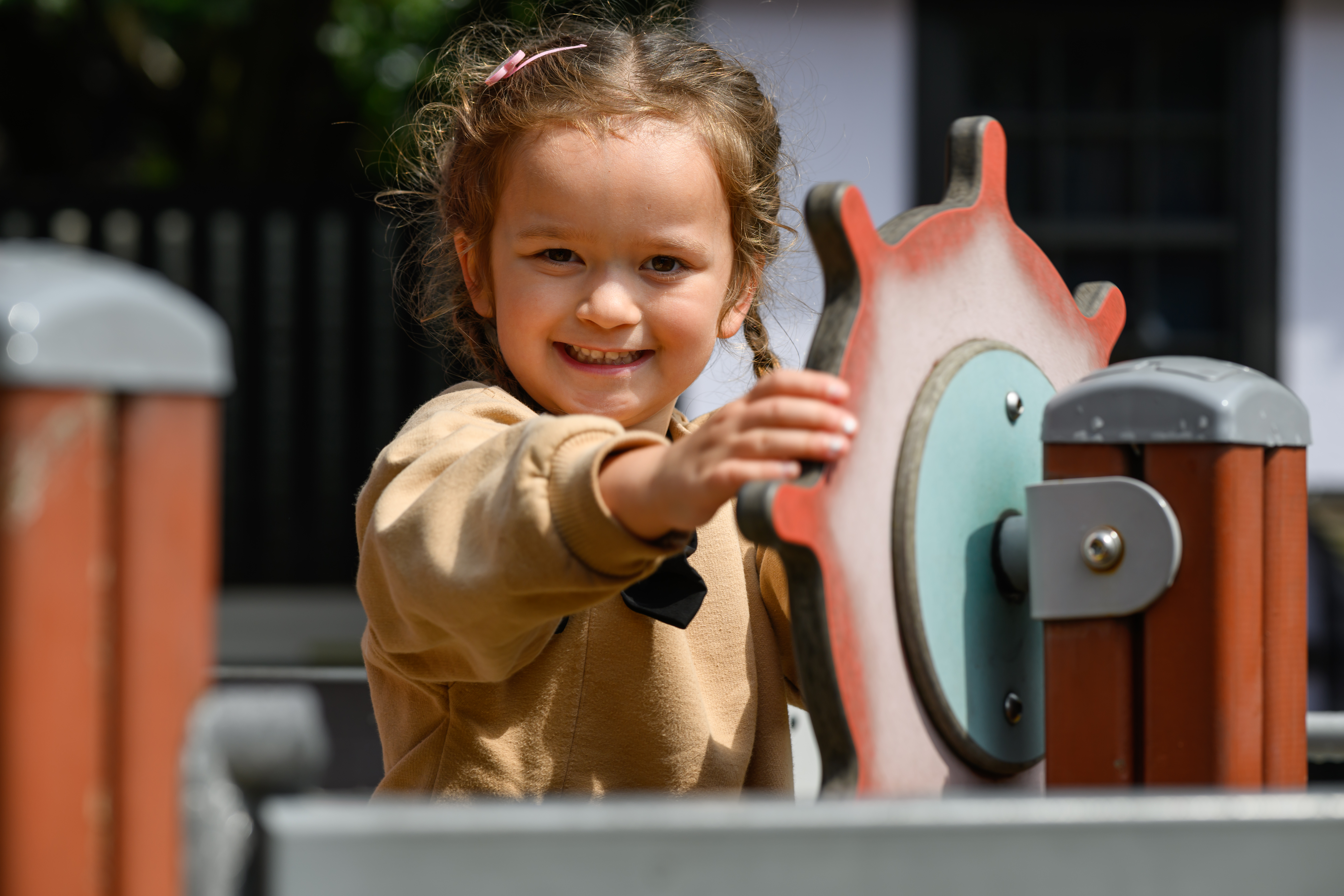 Pirate Adventure Outdoor Play Area At Sundown Adventureland 9