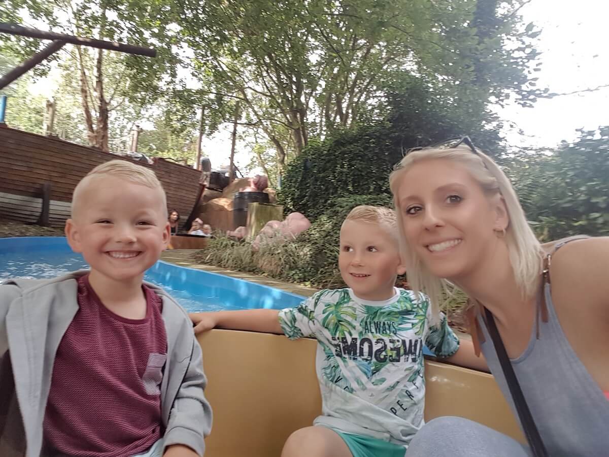 Amazing Fun For Mums At Sundown Adventureland This Mothers Day