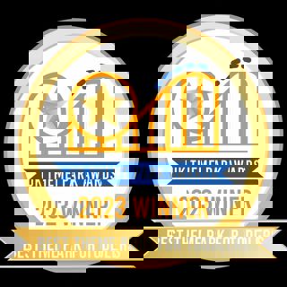 UK Theme Park Awrds Winner 2023 768X768