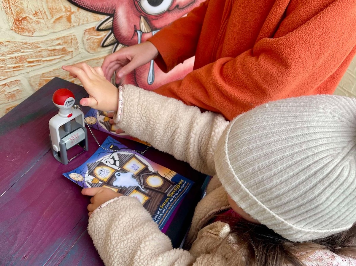 Spooky Sundown Is Underway At Sundown (1)