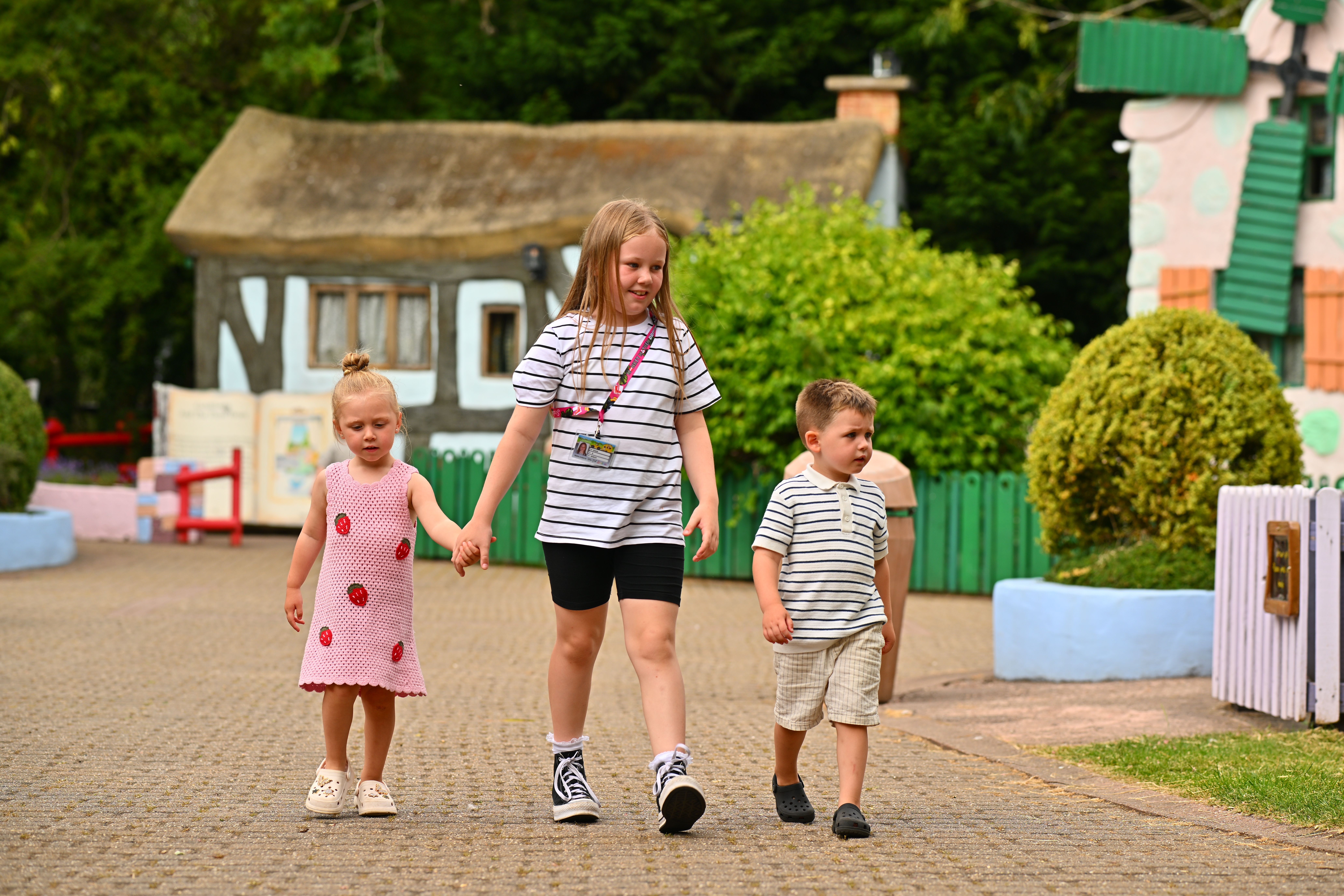 Story Book Village At Sundown Adventureland For Families 9