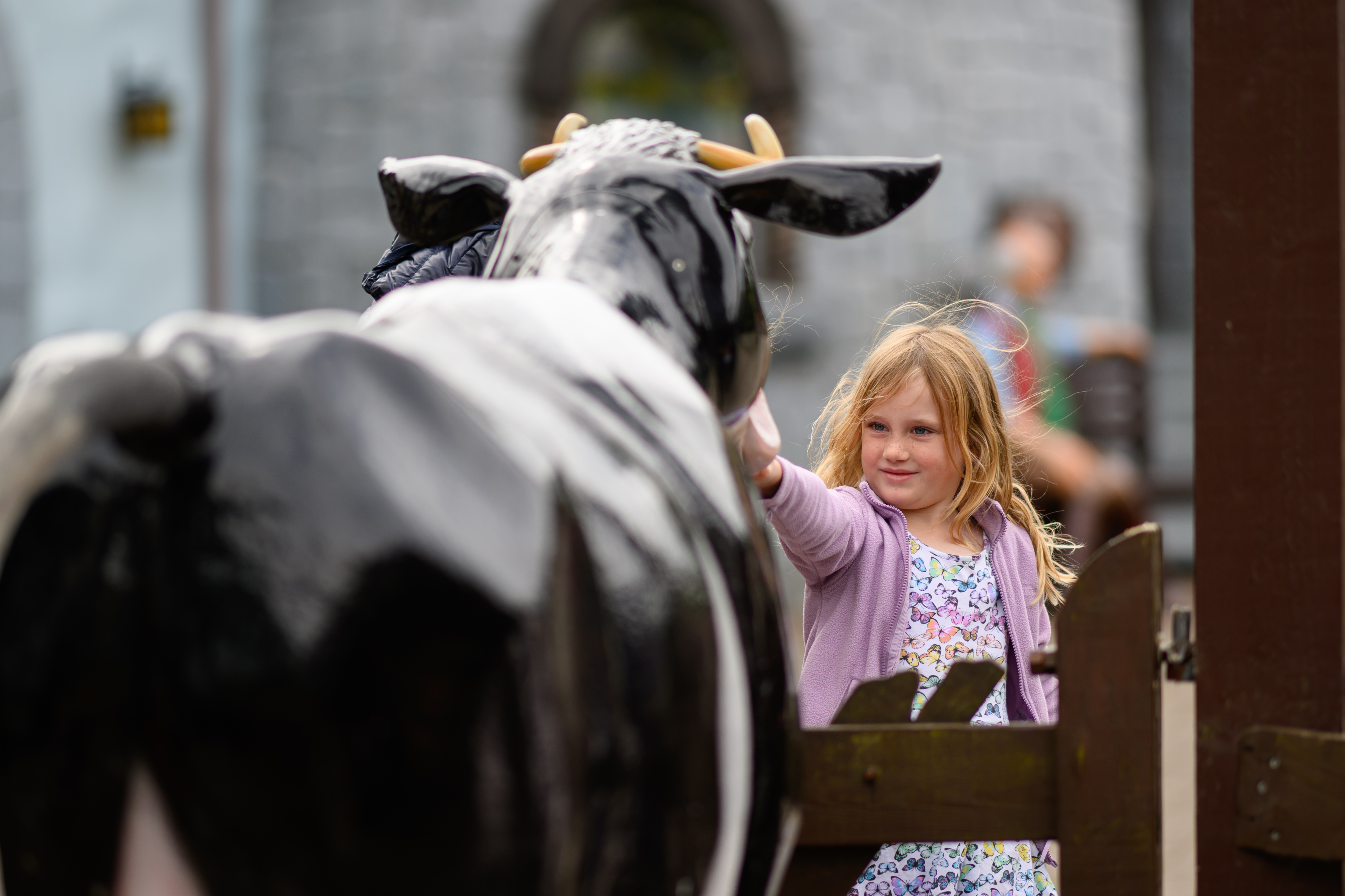 Sunnydown Farm At Sundown Adventureland Theme Park For Kids