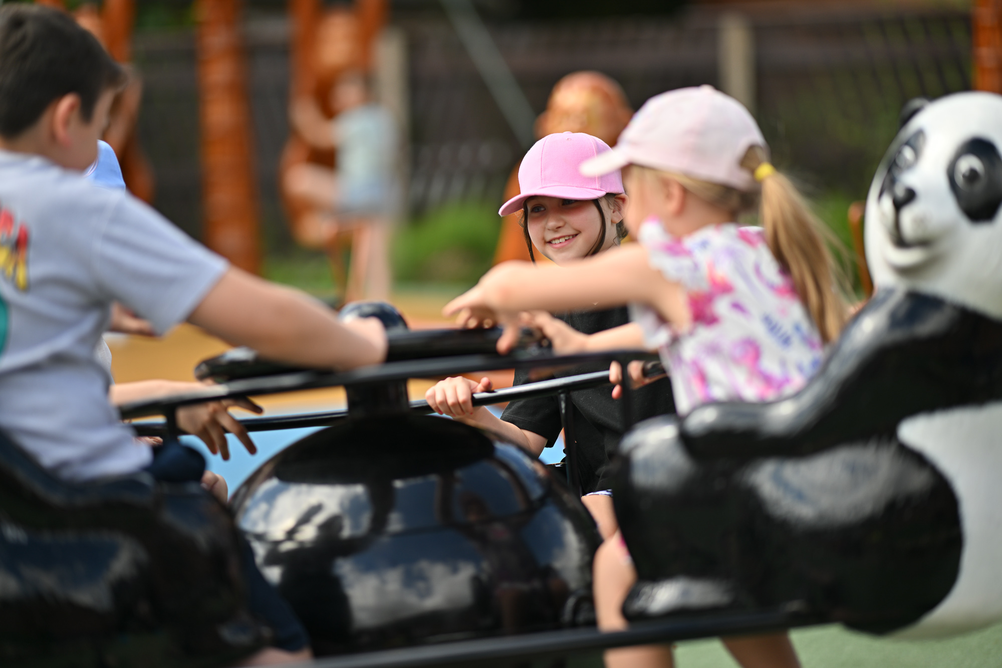 Noahs Ark Playground For Under 5S At Sundown Adventureland 3