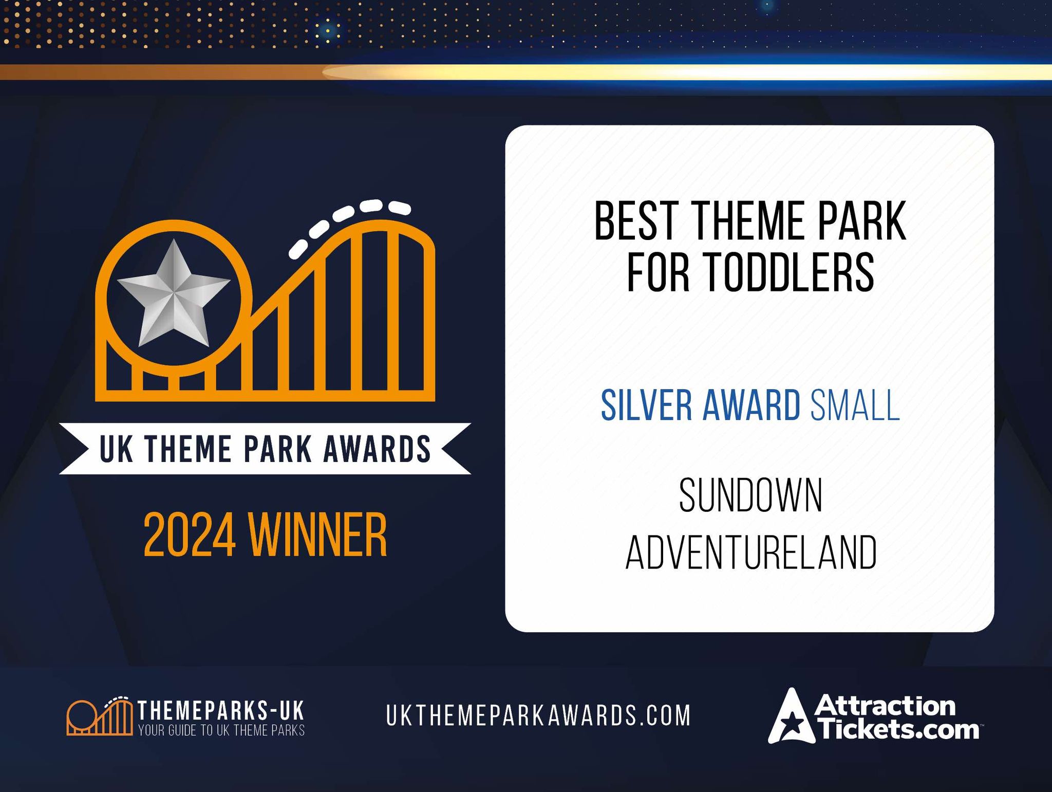 Sundown Adventureland Is Officially The Best Theme Park For Toddlers