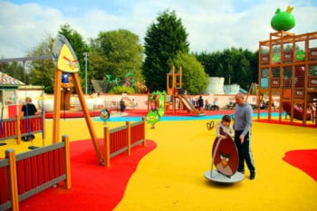 Angry Birds Activity Park - Sundown Adventureland