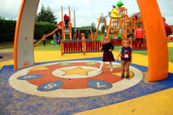 Angry Birds Activity Park - Sundown Adventureland