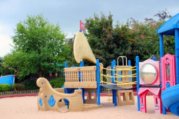 Captain Sandy's Play Cove - Sundown Adventureland