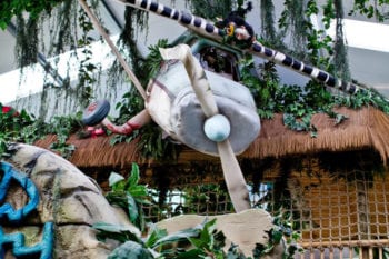 Crash Landings Indoor Play Area - Sundown Adventureland