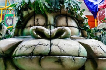 Crash Landings Indoor Play Area - Sundown Adventureland