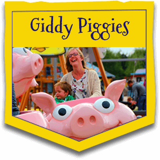 The Giddy Piggies Ride