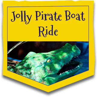 Jolly Pirate Boat Ride