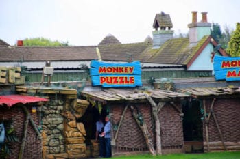 Monkey Mischief - Sundown Adventureland