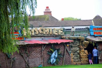 Monkey Mischief - Sundown Adventureland