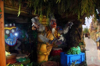 Monkey Mischief - Sundown Adventureland
