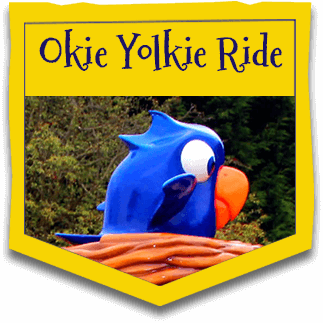 The Okie Yolkie Ride