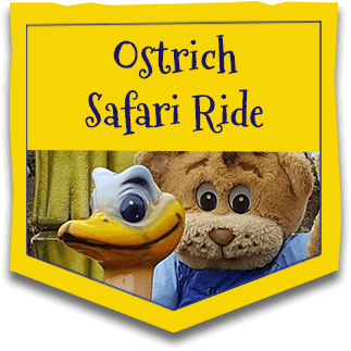 Ostrich Safari Ride