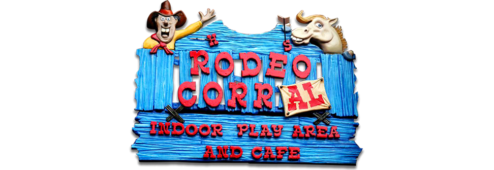 Rodeo Corral Play Area & Cafe