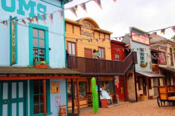 Shotgun City - Sundown Adventureland