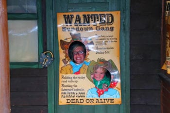 Shotgun City - Sundown Adventureland