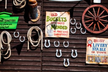 Shotgun City - Sundown Adventureland