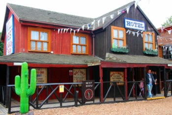 Shotgun City - Sundown Adventureland