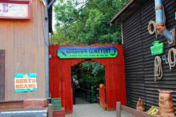 Shotgun City - Sundown Adventureland