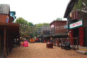 Shotgun City - Sundown Adventureland