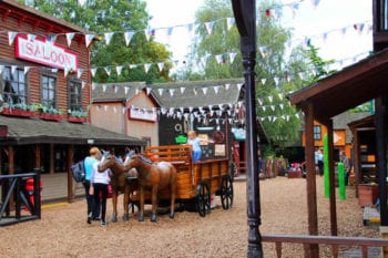 Shotgun City - Sundown Adventureland