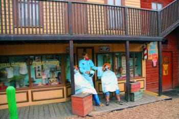 Shotgun City - Sundown Adventureland