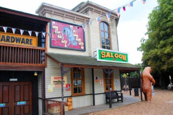 Shotgun City - Sundown Adventureland