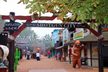 Shotgun City - Sundown Adventureland