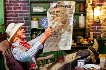 Shotgun City - Sundown Adventureland