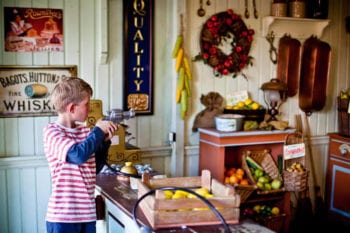 Shotgun City - Sundown Adventureland