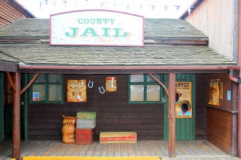 Shotgun City - Sundown Adventureland