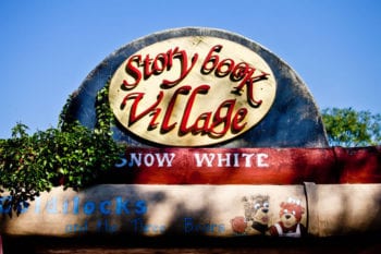 Storybook Village - Sundown Adventureland