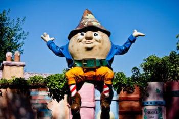 Storybook Village - Sundown Adventureland