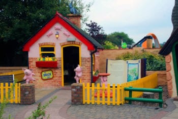 Storybook Village - Sundown Adventureland