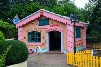 Storybook Village - Sundown Adventureland