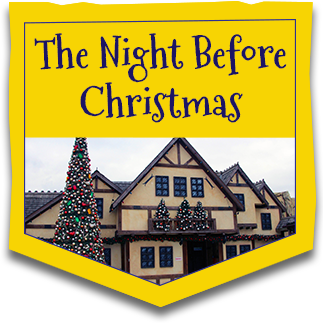 The Night Before Christmas Ride