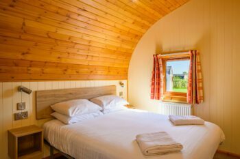 Squirrel VIP at Sundown Adventureland Master bedroom