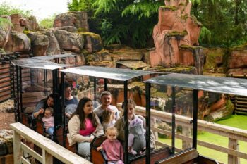 Sundown Adventureland the theme park in Notts for the under tens