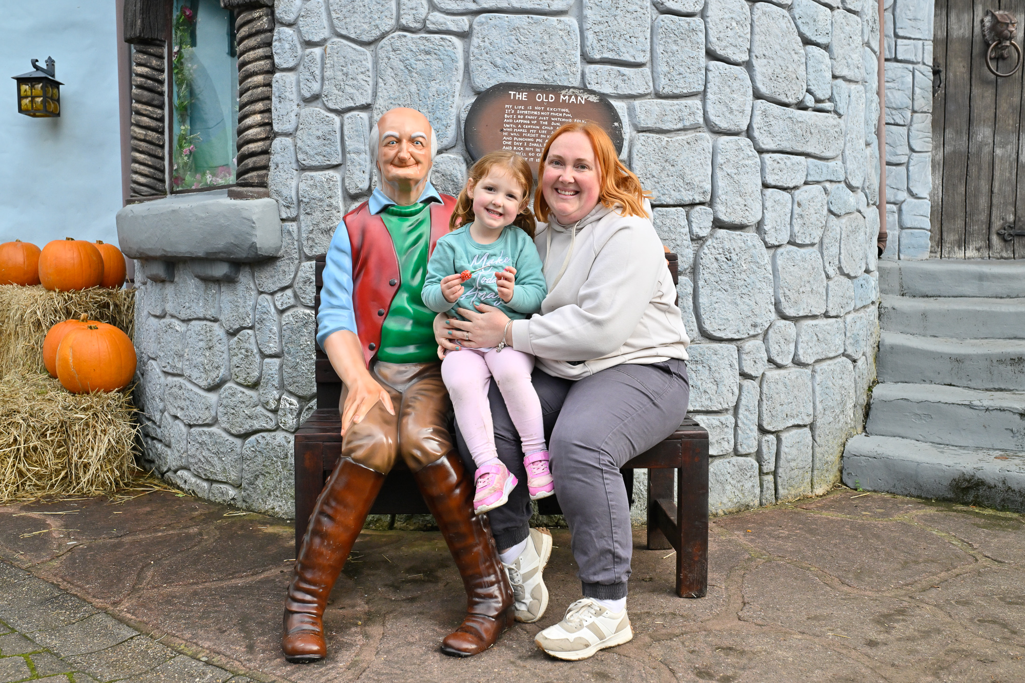Halloween Spookfest at Sundown Adventureland 2023