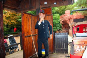 Sundown Adventureland the theme park in Notts for the under tens