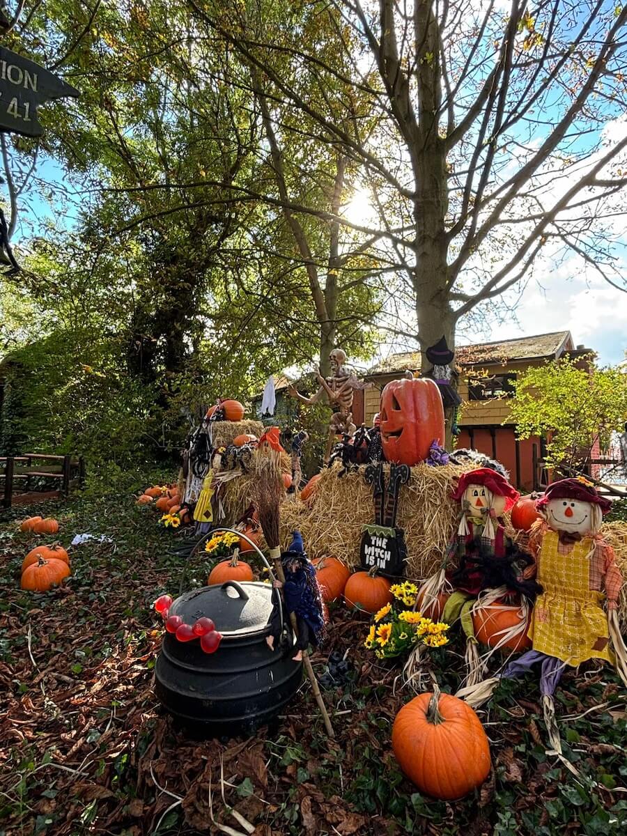 Halloween 2024 at Sundown Adventureland