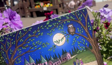 A Magical Tale at Sundown Adventureland by Shaun Malvern